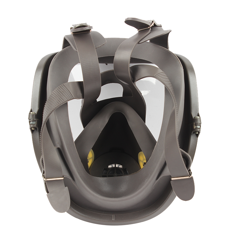 普達MJ-4007防毒面具套裝圖片3