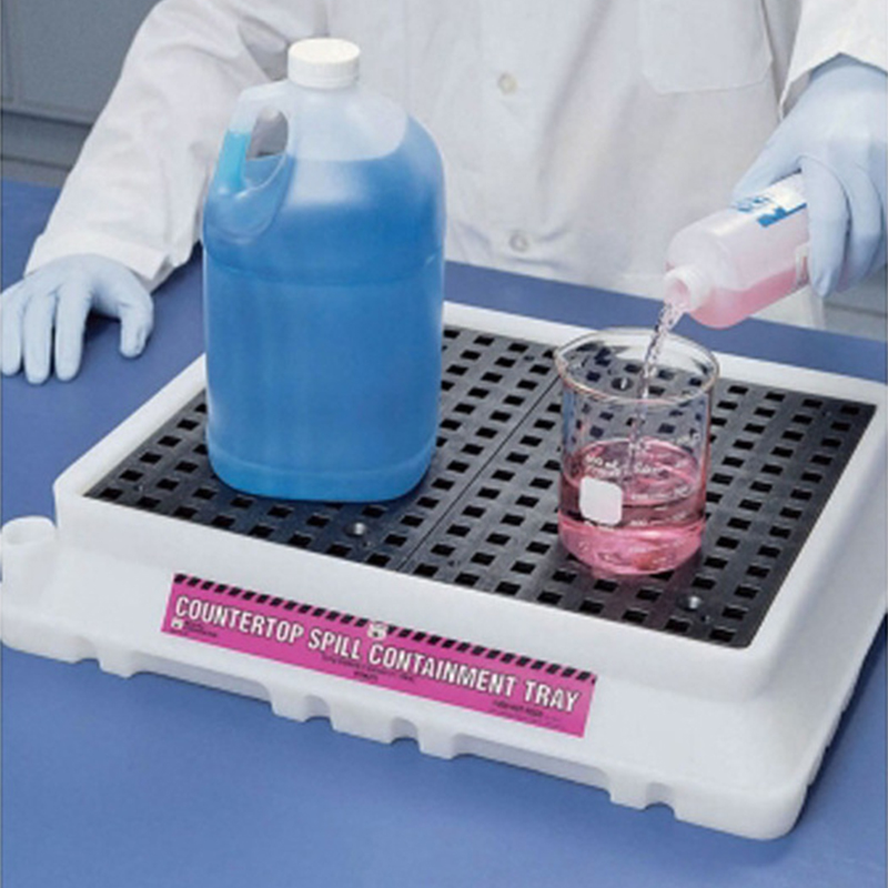 Newpig PAK371實(shí)驗(yàn)室防溢盛裝平臺(tái)圖片1