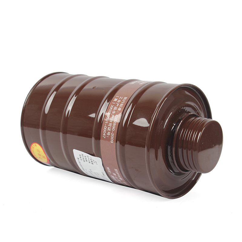 普達P-A-3 3號濾毒罐圖片1 普達P-A-3 3號濾毒罐圖片1