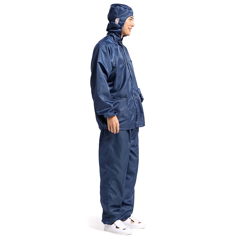 星工XGJ-2分體防靜電服圖片2