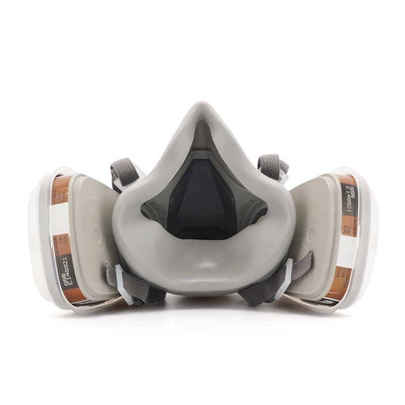 普達410防毒半面罩圖片2