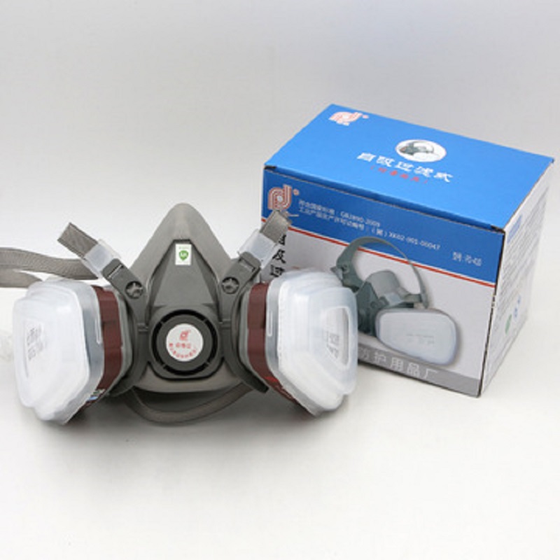普達FD-410過濾式防毒面具套裝圖片3 普達FD-410過濾式防毒面具套裝圖片3
