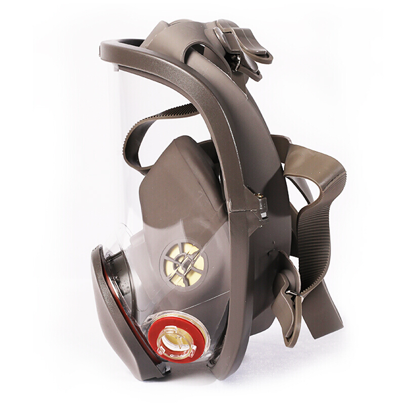 普達MJ-4006防毒全面具圖片4