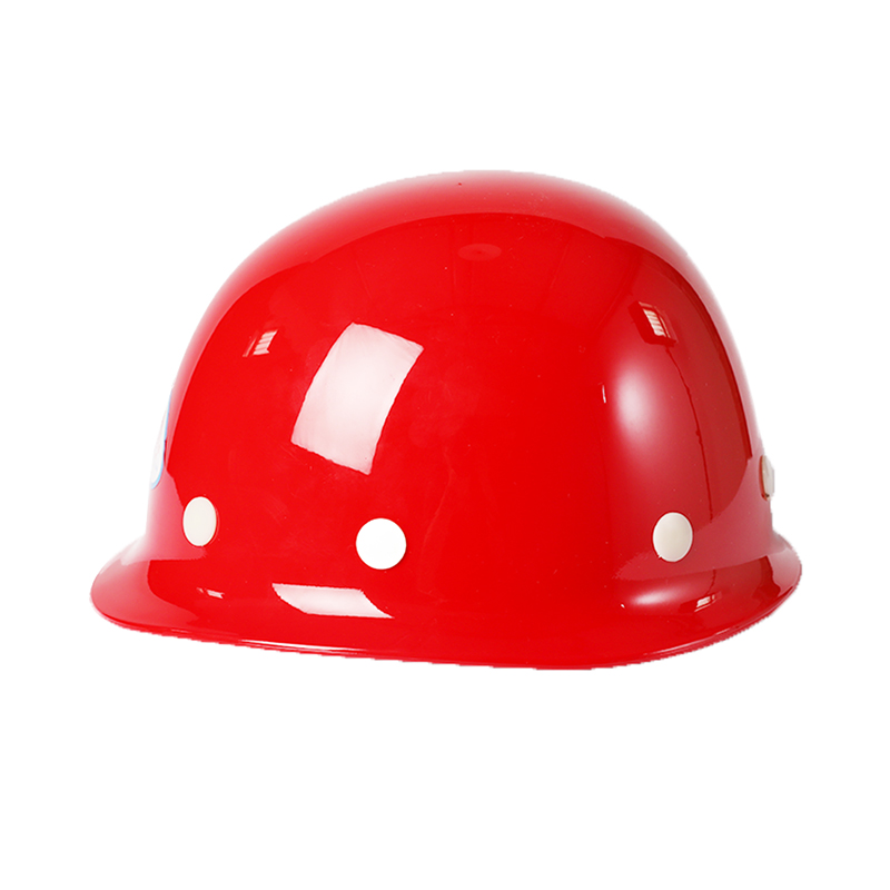 普達(dá)BG-6013玻璃鋼不帶透氣孔安全帽圖片3