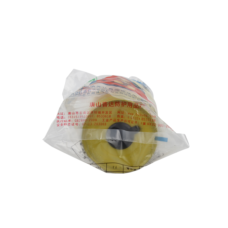 普達P-E-3 7號濾毒罐圖片2