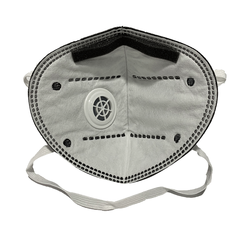 松研9852V活性炭帶閥防塵口罩 圖片2 松研9852V活性炭帶閥防塵口罩 圖片2