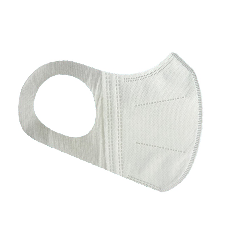 綠盾M90 3D防塵口罩圖片2