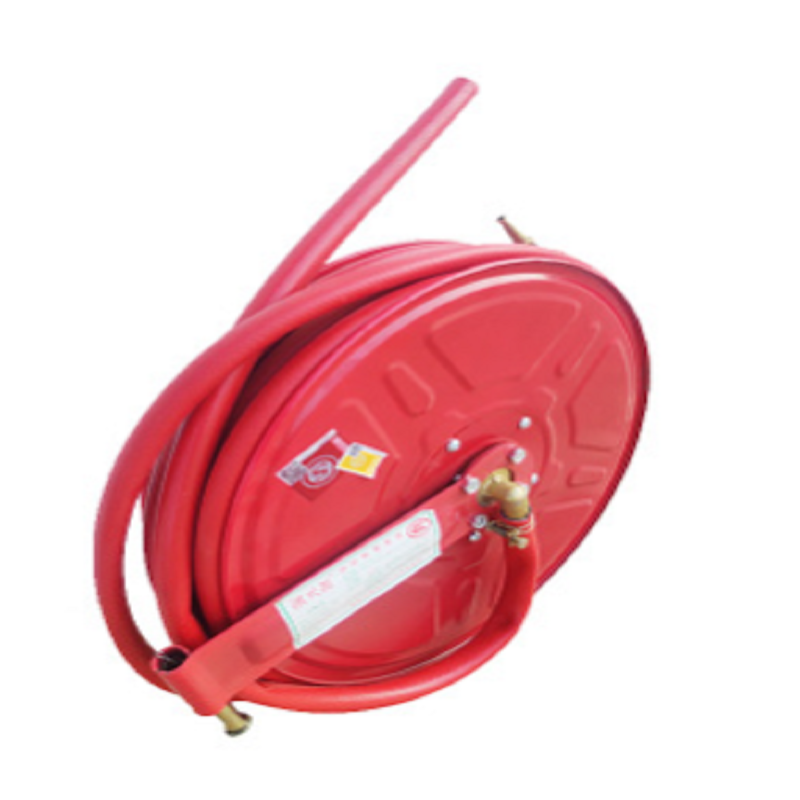 薪薪JPS0.8-19/25 25米消防軟管卷盤圖片1
