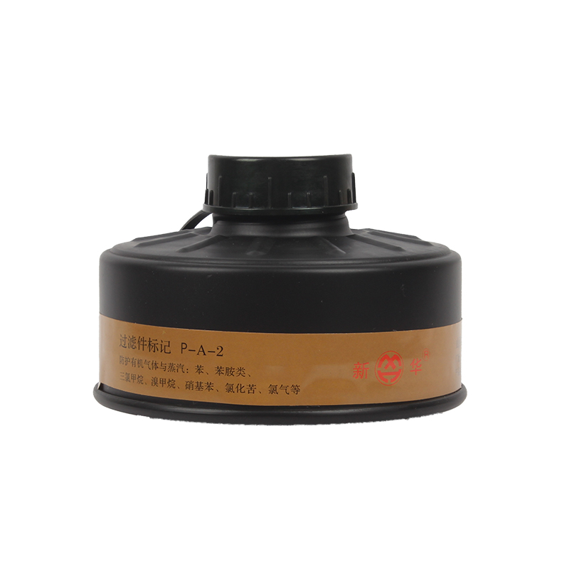 新華MQ3濾毒罐圖片3