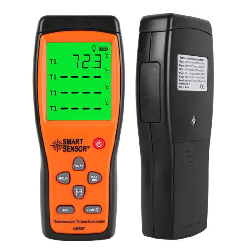 希瑪AS887熱電偶溫度計(jì)圖片2 希瑪AS887熱電偶溫度計(jì)圖片2