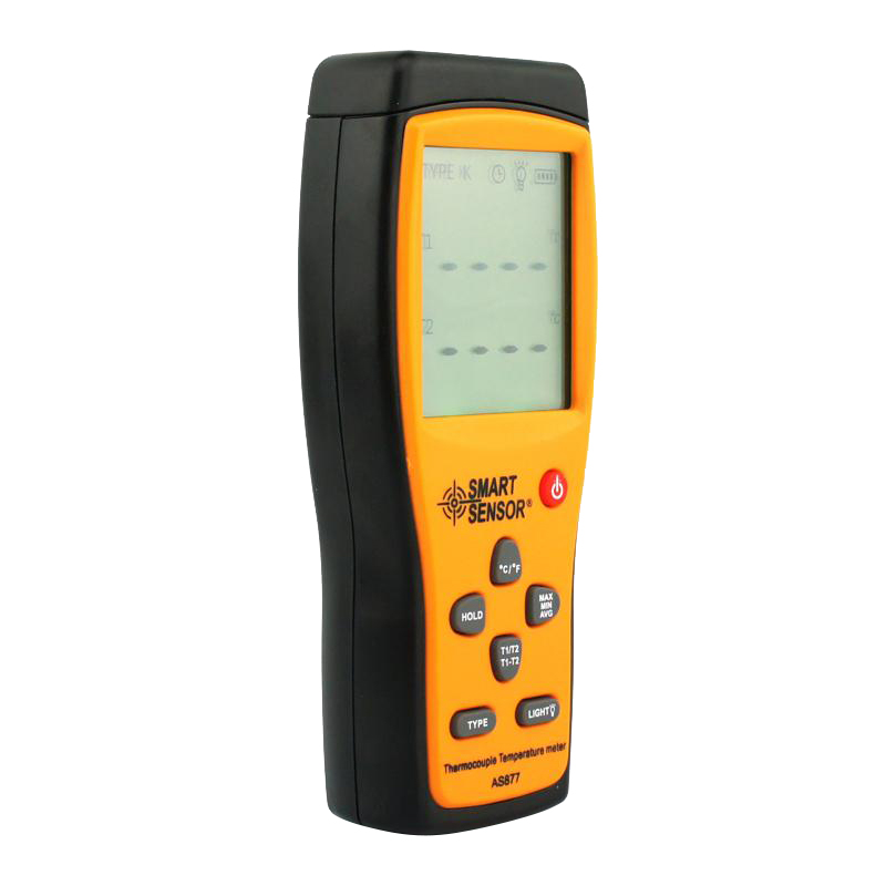 ?，擜S877熱電偶溫度計(jì)圖片2
