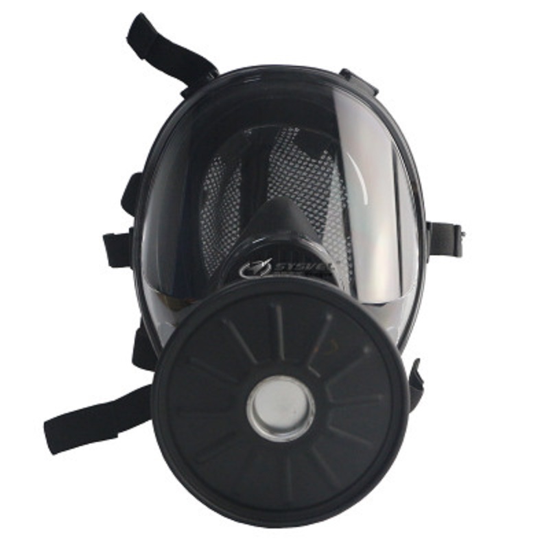 新華MF34型防毒面具圖片2 新華MF34型防毒面具圖片2