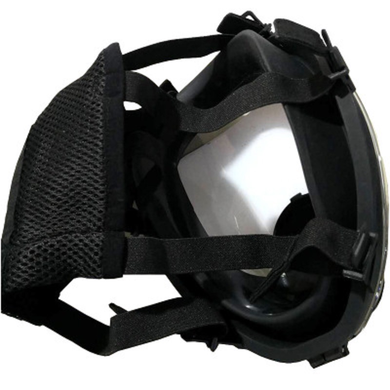 新華MF34型防毒面具圖片1 新華MF34型防毒面具圖片1