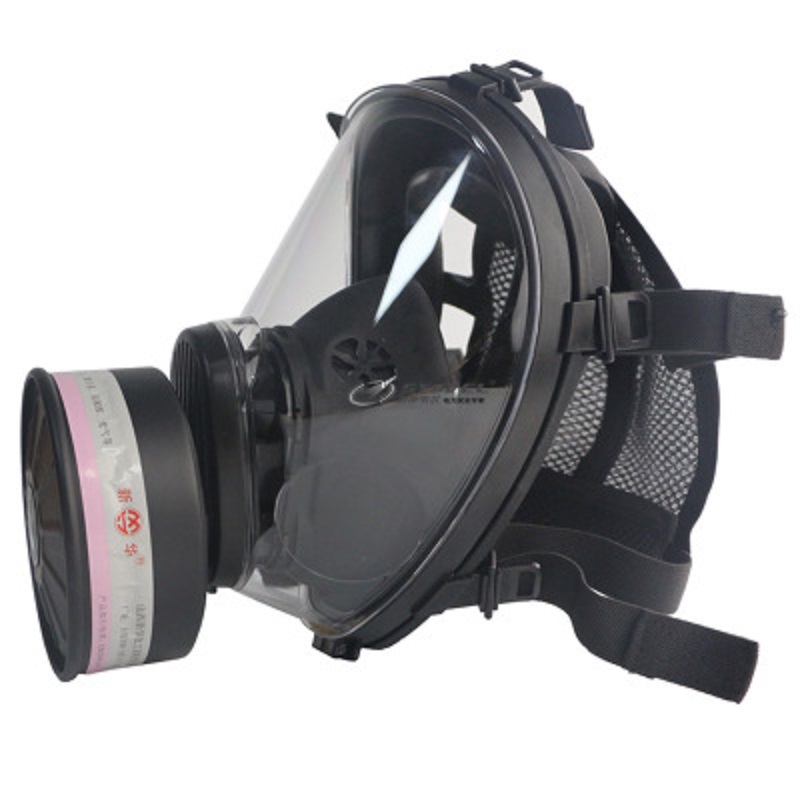 新華MF34型防毒面具圖片3 新華MF34型防毒面具圖片3