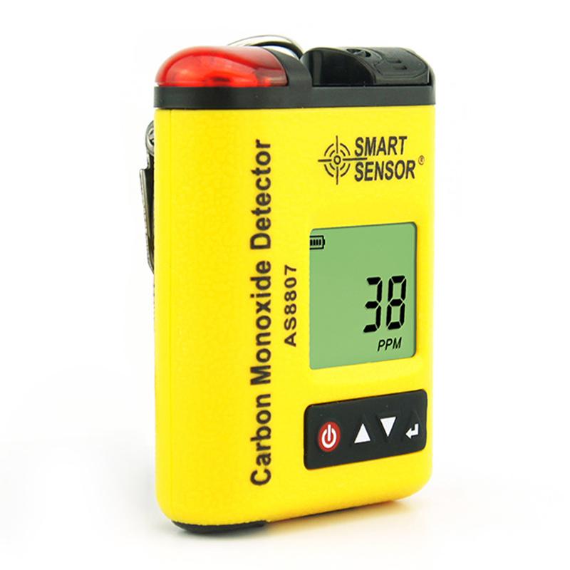 ?，擜S8807一氧化碳氣體檢測儀圖片1