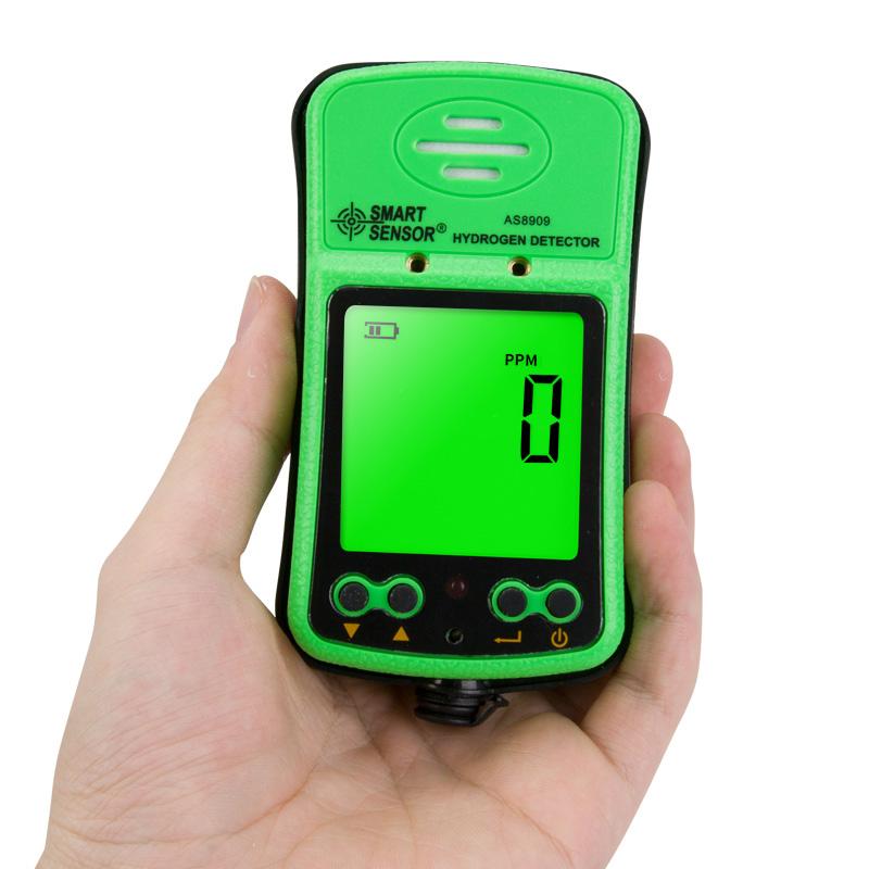 希瑪AS8909氫氣氣體檢測(cè)儀圖片4