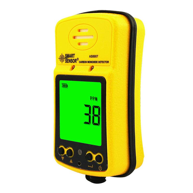 希瑪AS8907一氧化碳氣體檢測儀圖片1