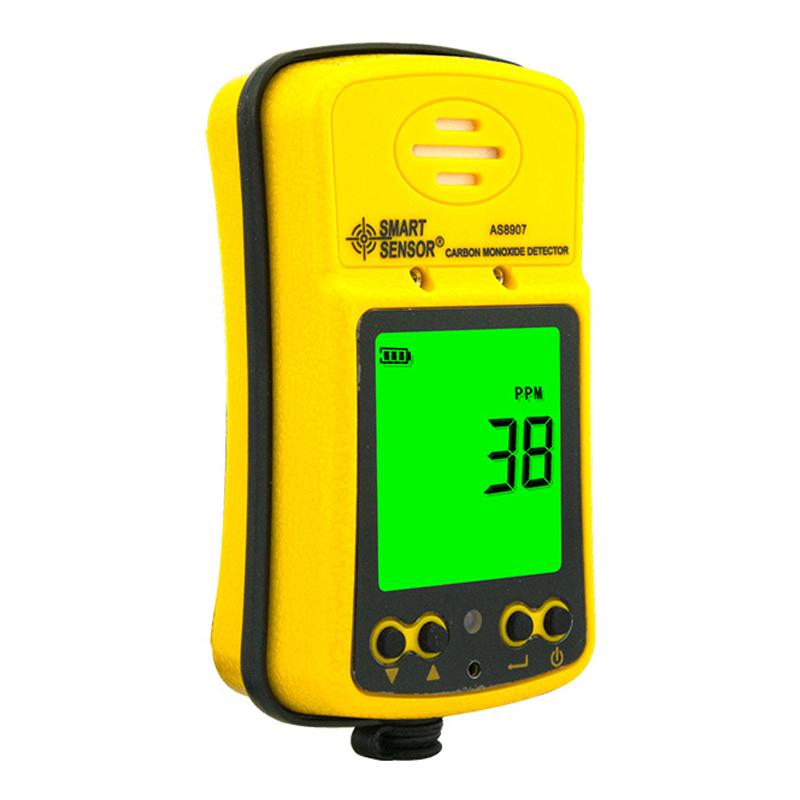 希瑪AS8907一氧化碳氣體檢測儀圖片2
