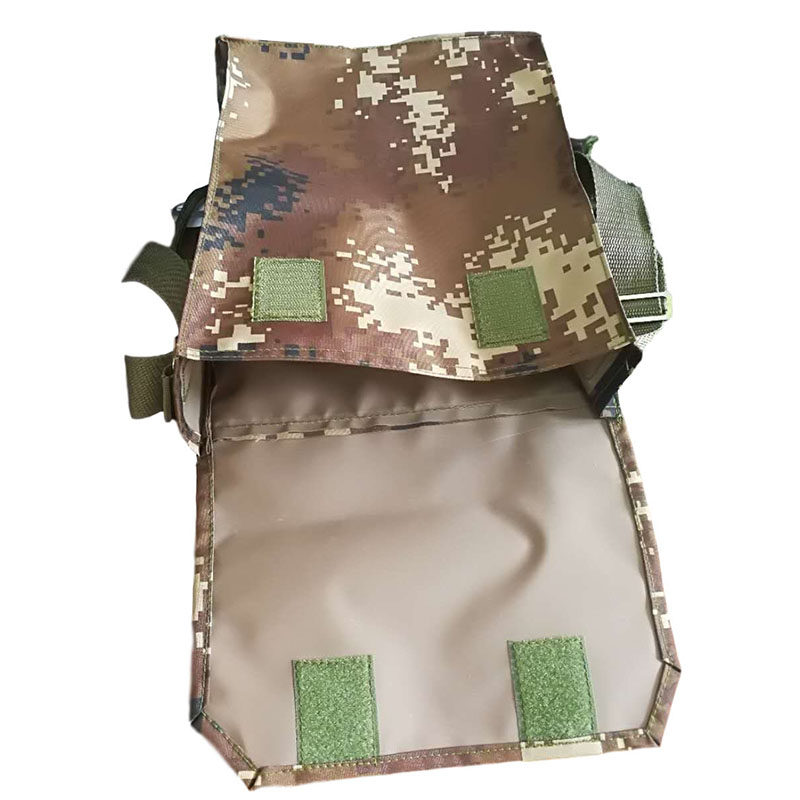 新華逃生呼吸器防毒包64型圖片1 新華逃生呼吸器防毒包64型圖片1