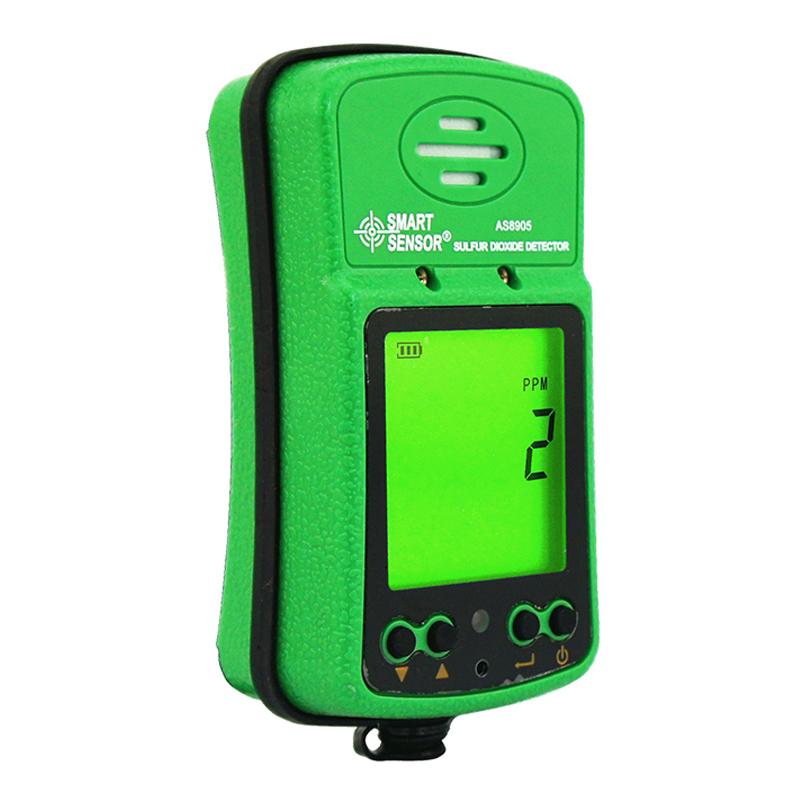希瑪AS8905二氧化硫氣體檢測(cè)儀圖片1