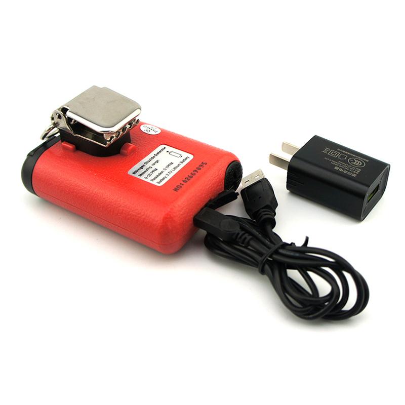 希瑪AS8806二氧化氮氣體檢測儀圖片2