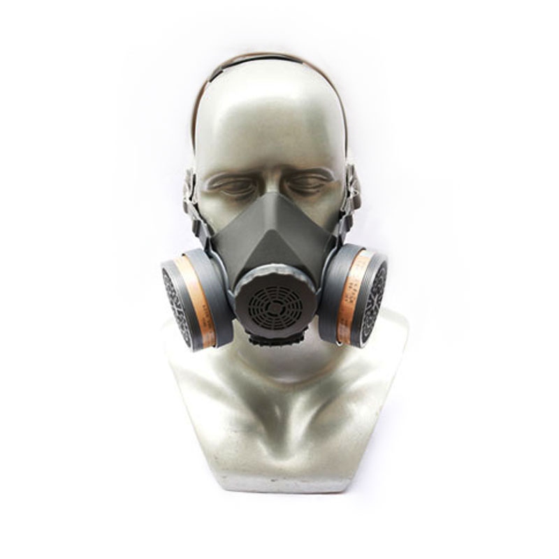 新華MF26防毒半面具含3號盒圖片3 新華MF26防毒半面具含3號盒圖片3