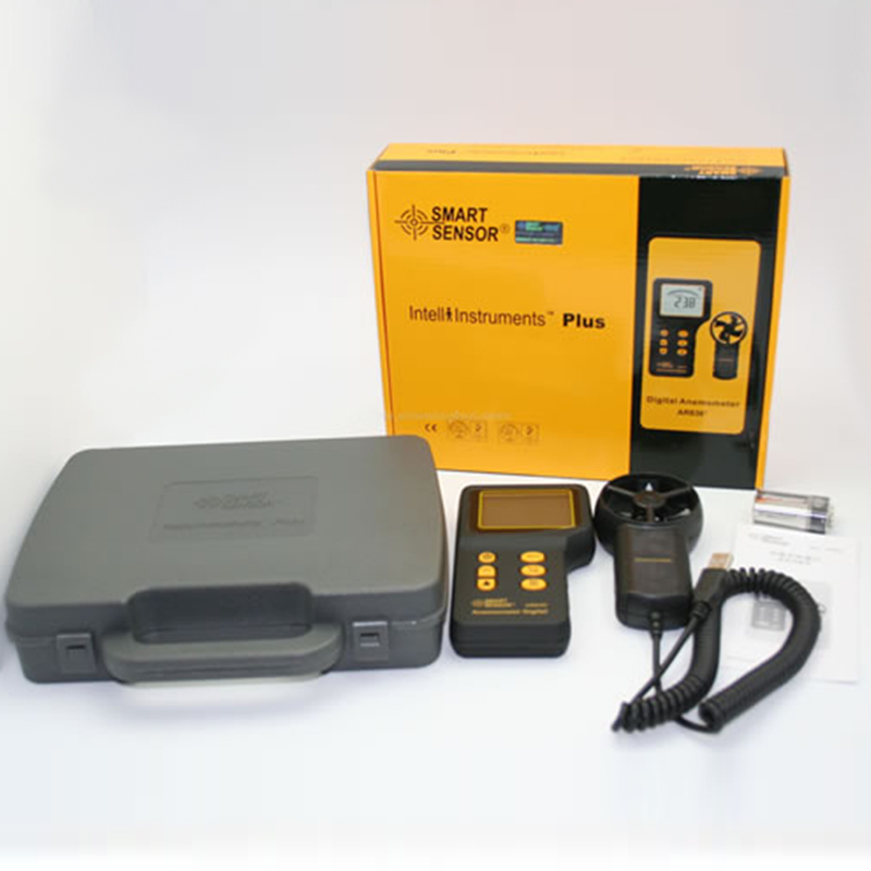 希瑪AR836+風速計圖片1