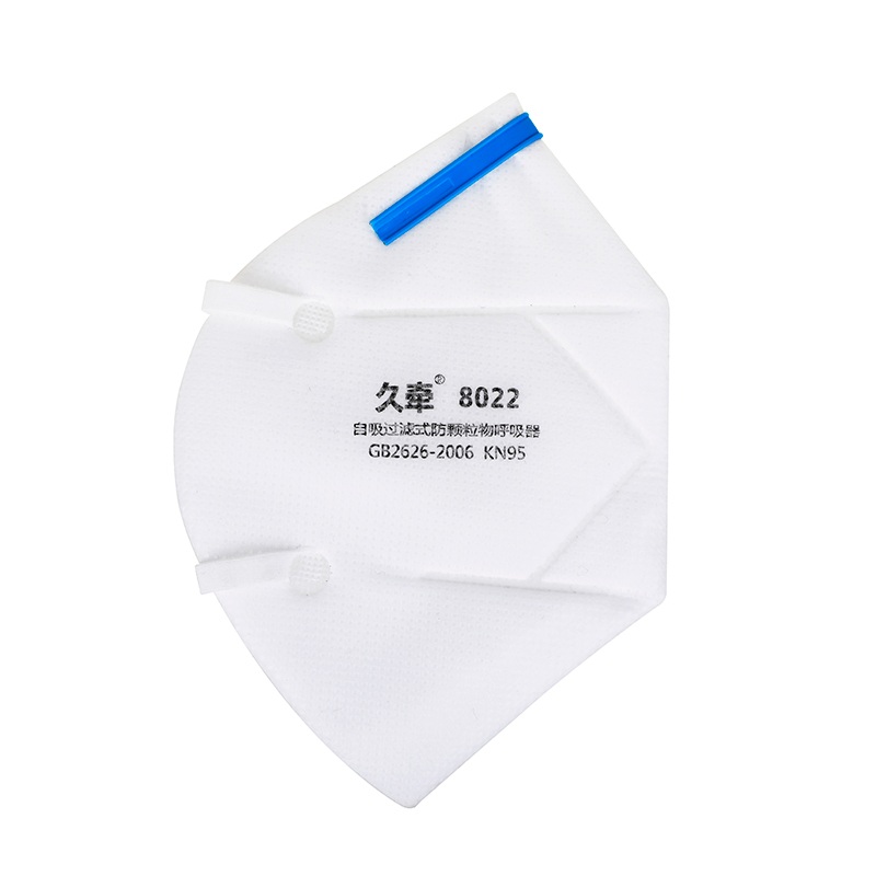 久牽8022KN95防塵口罩圖片2