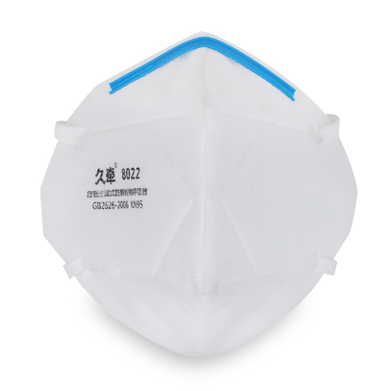 久牽8022KN95防塵口罩圖片1