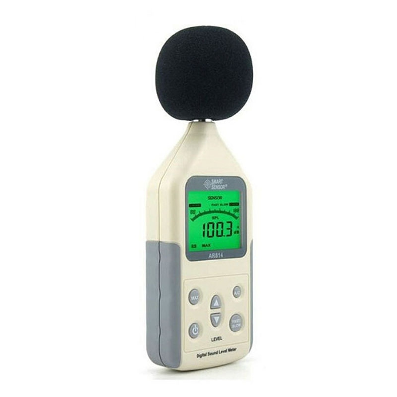 希瑪AR814聲級計圖片1