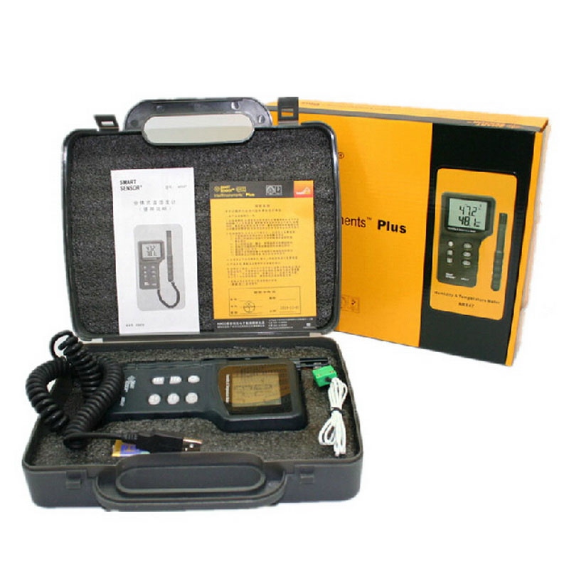 希瑪AR847分體式溫濕度計圖片3 希瑪AR847分體式溫濕度計圖片3