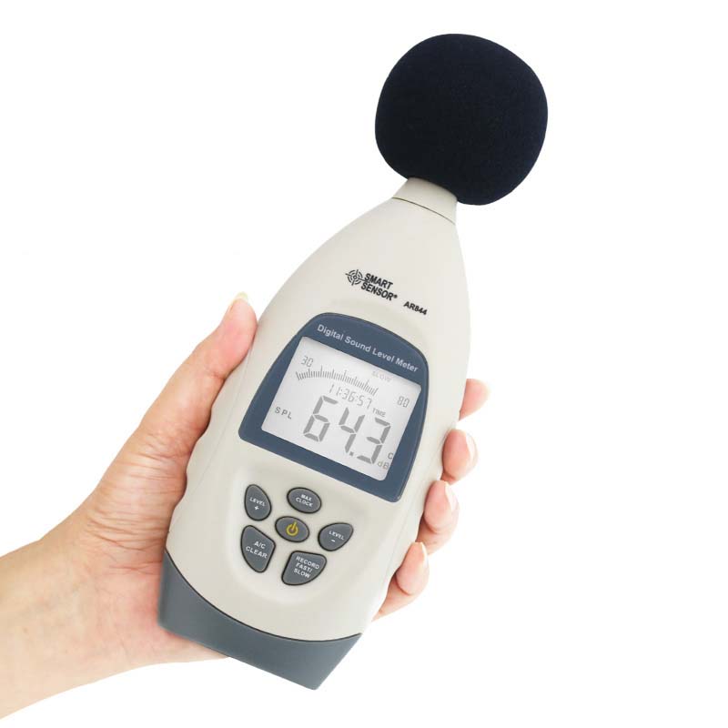 希瑪AR844聲級計圖片2