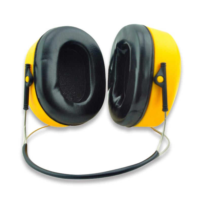 以勒0609防噪音耳罩圖片2