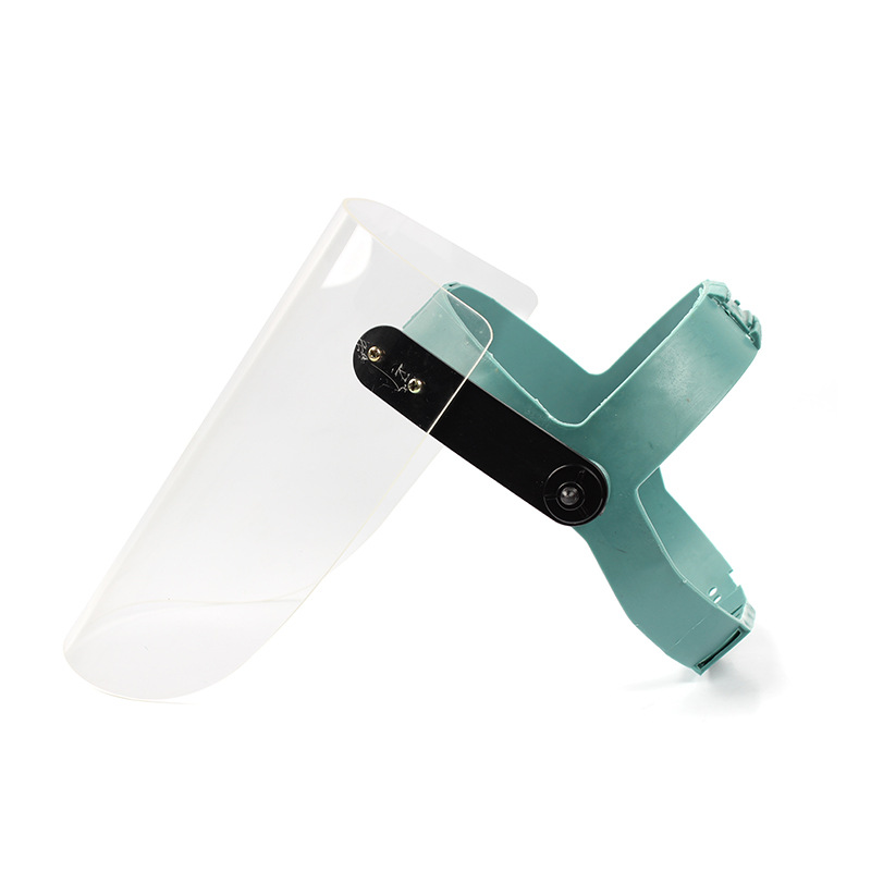 以勒307防護(hù)面屏頭帶圖片1