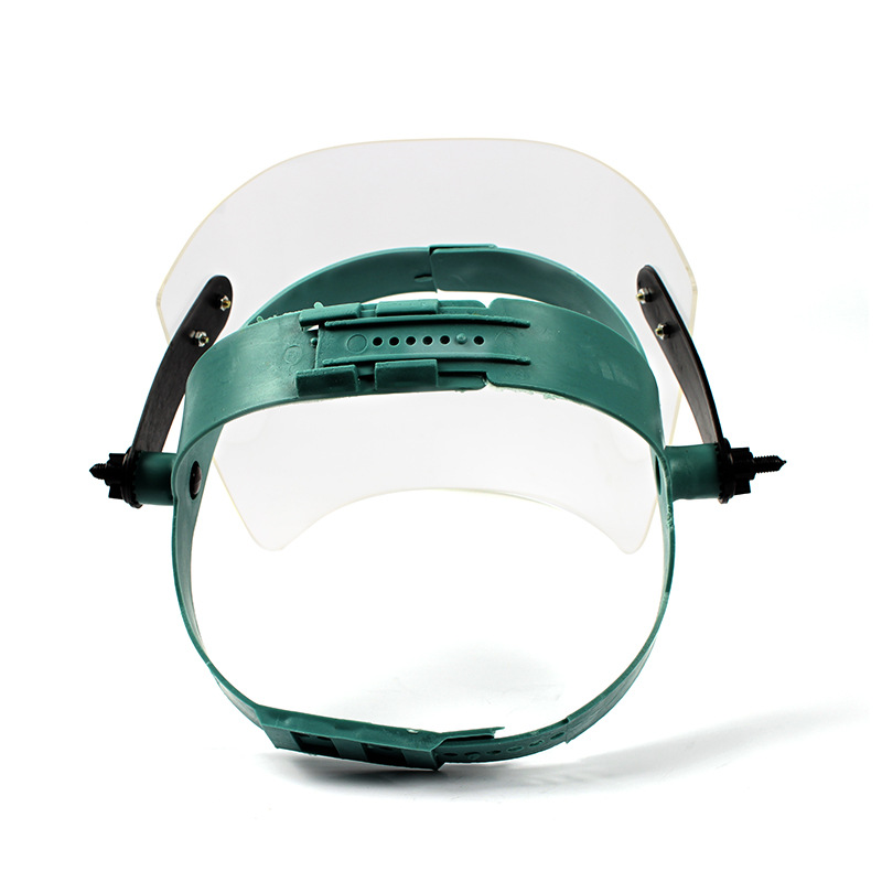 以勒307防護(hù)面屏頭帶圖片2