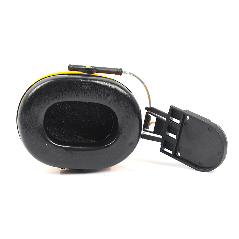 以勒0505型頭盔式防噪聲耳罩圖片3