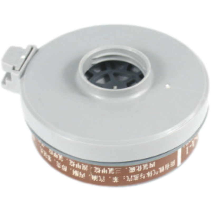 以勒9680-3號濾毒盒圖片4