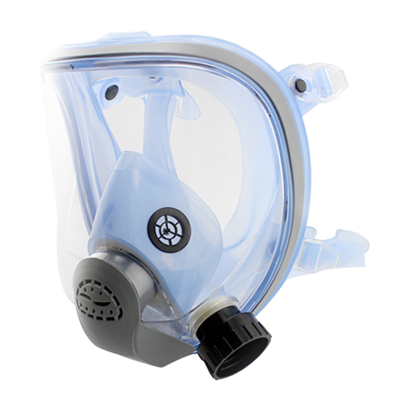 以勒9900E防毒全面具圖片3