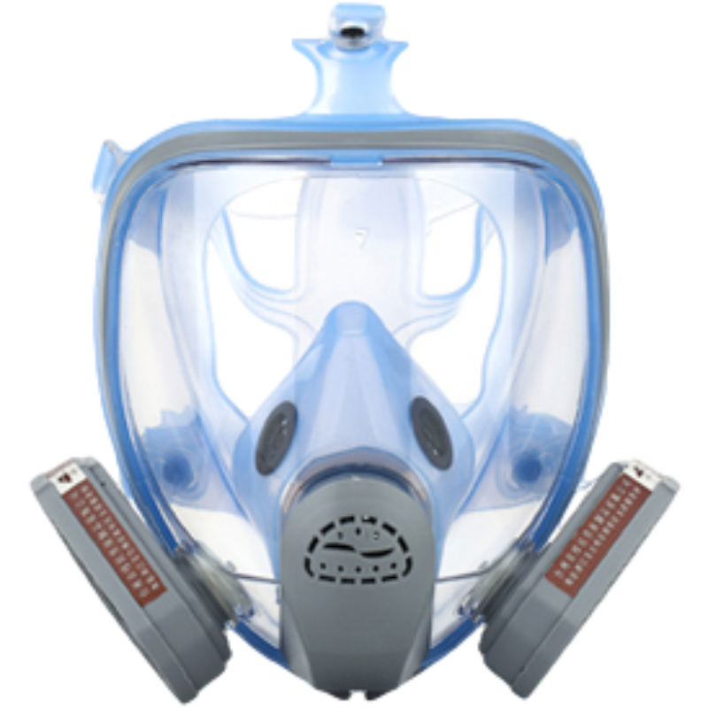 以勒9900防毒全面具圖片1