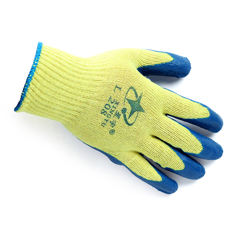 星宇L208紗線皺紋勞保手套圖片3 星宇L208紗線皺紋勞保手套圖片3