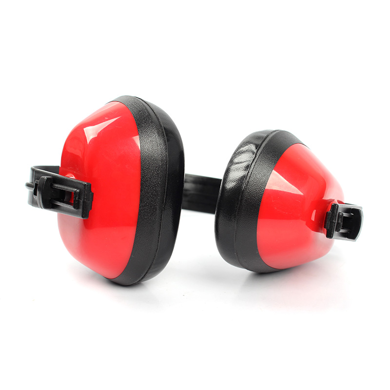 以勒0508型頭戴式防噪聲耳罩圖片3