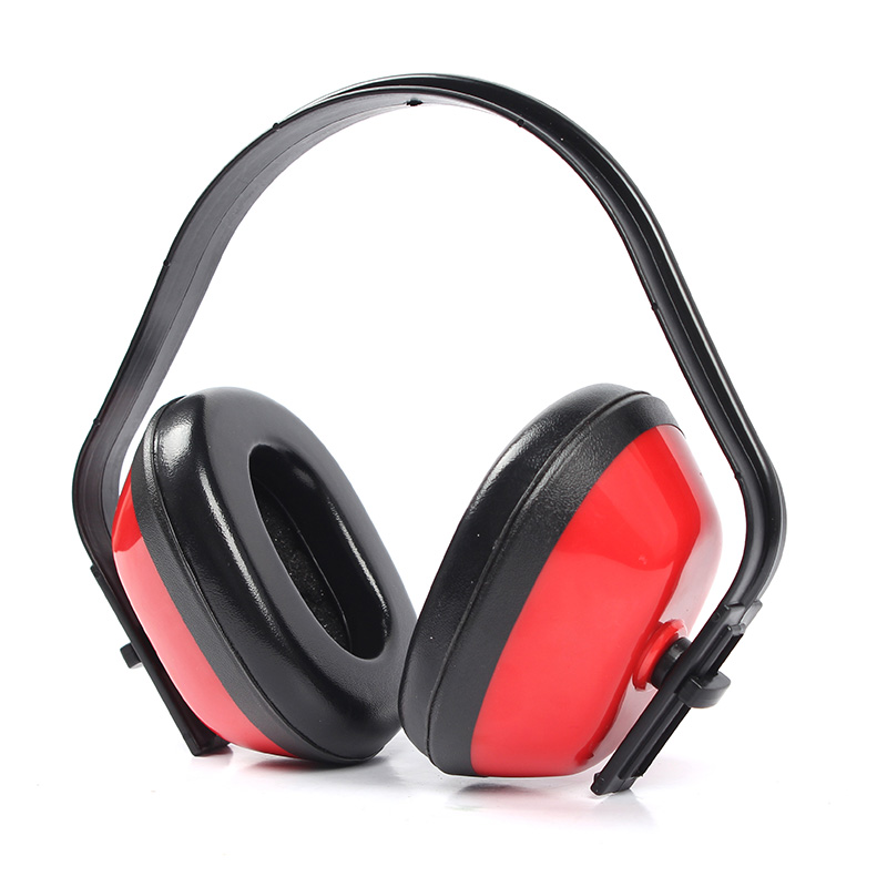 以勒0508型頭戴式防噪聲耳罩圖片1