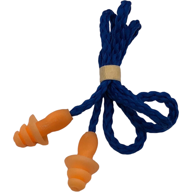 以勒1270帶線防噪音耳塞圖片3