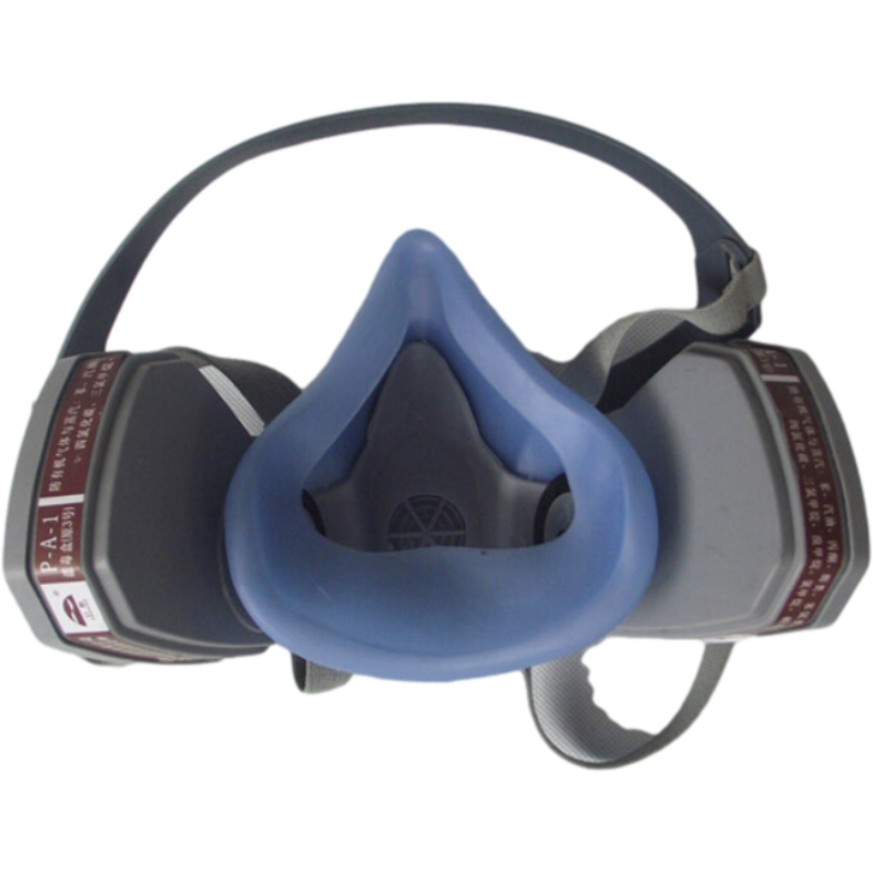 以勒9400A防毒半面具圖片4 以勒9400A防毒半面具圖片4