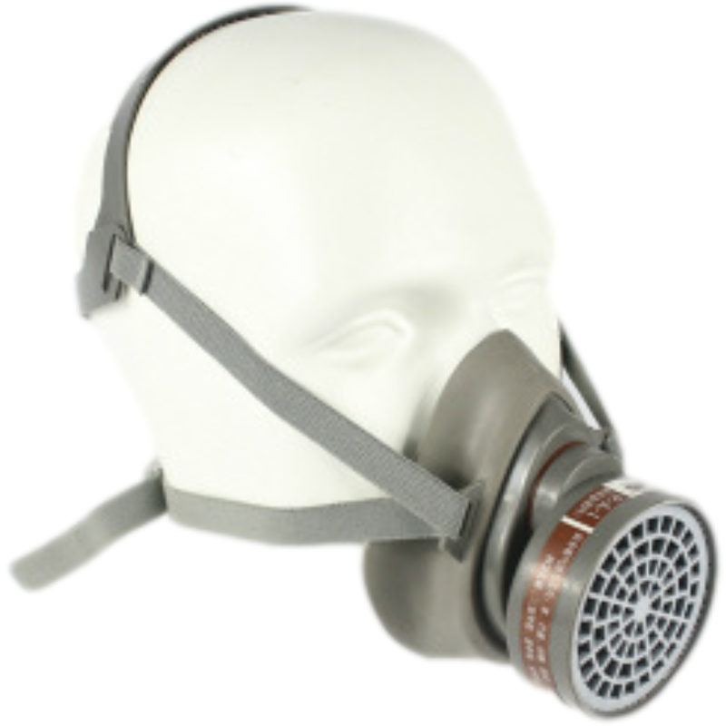 以勒9300防毒面具圖片2 以勒9300防毒面具圖片2