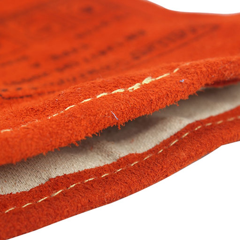 威特仕10-2170-M斜拇指款焊工手套圖片4