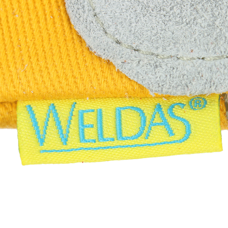 威特仕10-2209-M頸皮款勞保手套圖片3