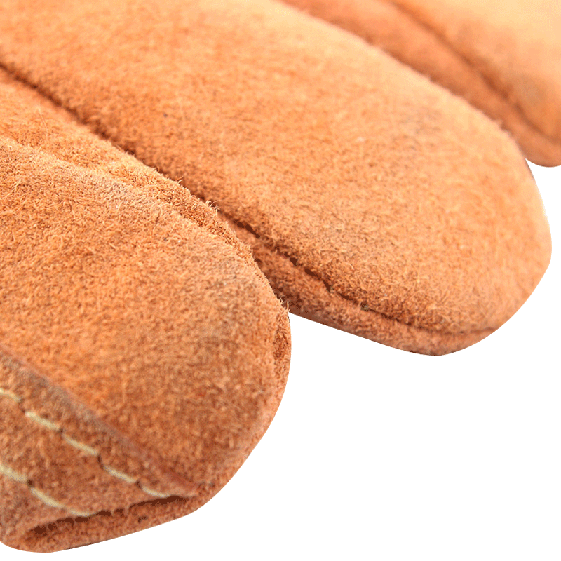 威特仕10-2266-M絨面豬青皮勞保手套圖片4