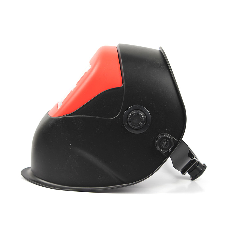 威特仕608.0002自動變光太陽能電焊面罩圖片2