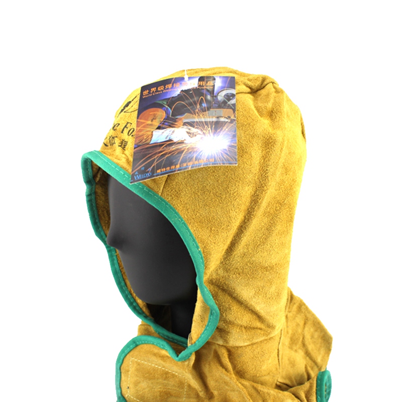 威特仕23-6680Z全護式防火阻燃焊帽圖片3 威特仕23-6680Z全護式防火阻燃焊帽圖片3